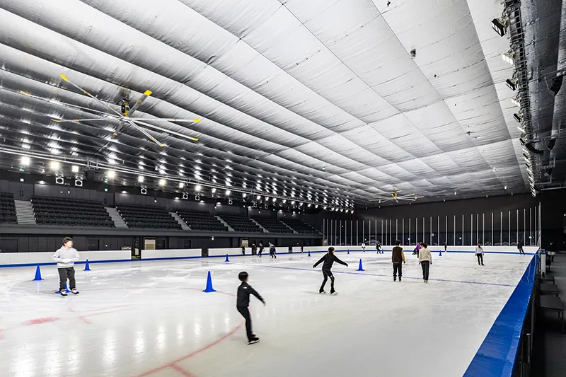 MAO RINK TACHIKAWA TACHIHI賞