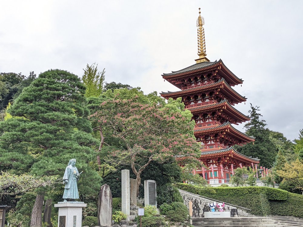 日野市 初詣や祈祷だけでなく四季を間近に感じられる 高幡不動尊 イマタマ特派員 日野市 初詣や祈祷だけでなく四季を間近に感じられる 高幡不動尊 イマタマ特派員