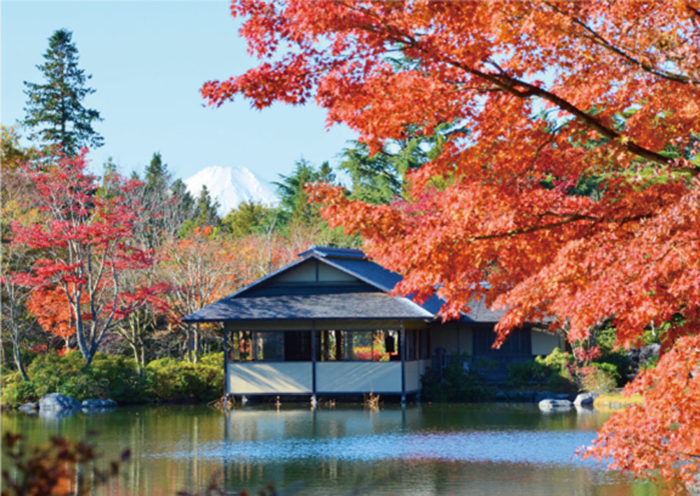 日本庭園