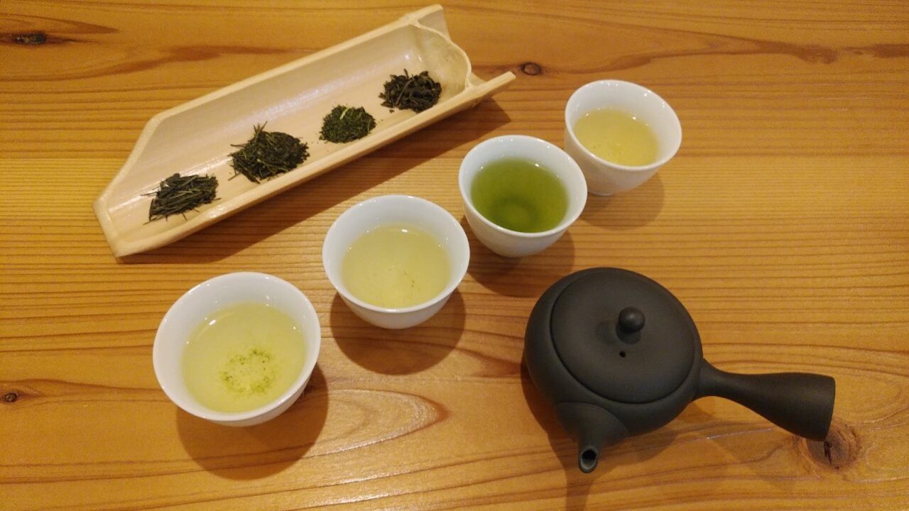 日本茶は同じ品種であっても農家によって違う