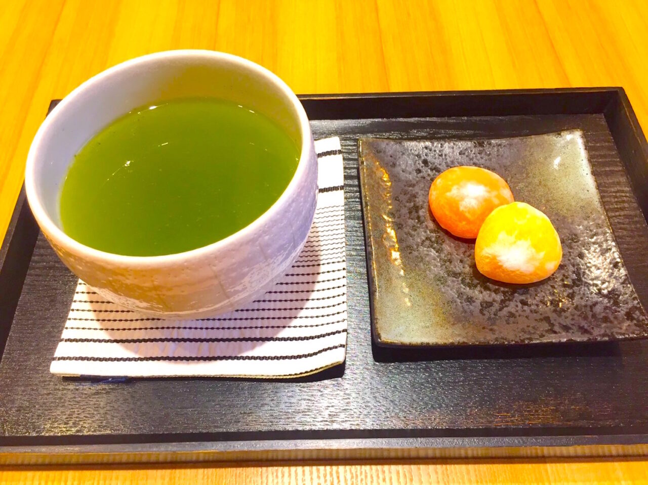 東京狭山茶や全国の煎茶
