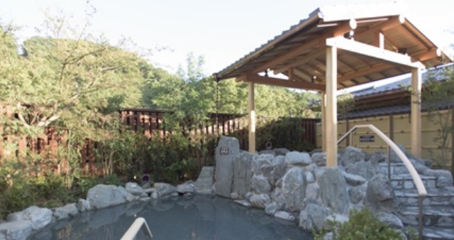 京王高尾山温泉 / 極楽湯