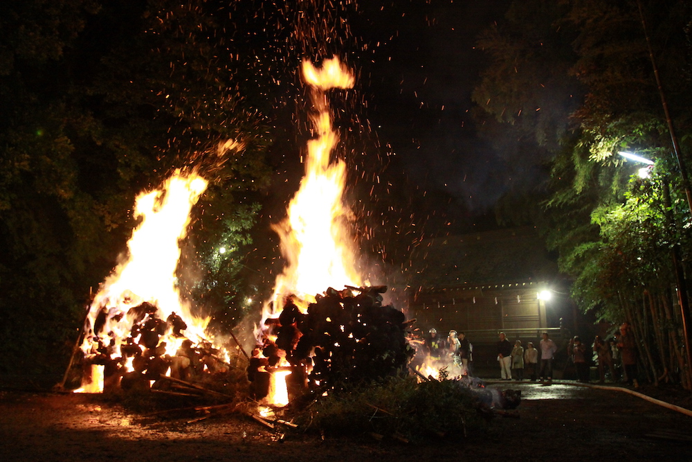 庭燎祭