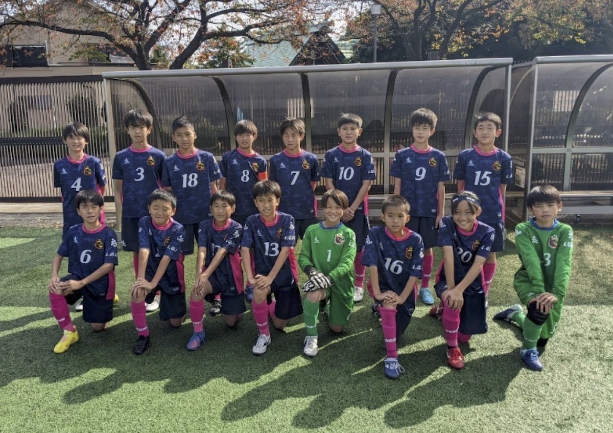 昭島市 美しく勝て つなぐサッカーで昭島から全国を目指す 少年サッカーfc Legare イマタマ特派員