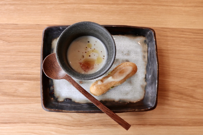 西東京市の野菜も使用 フレンチレストランがオープン お得なクーポンあり イマタマ