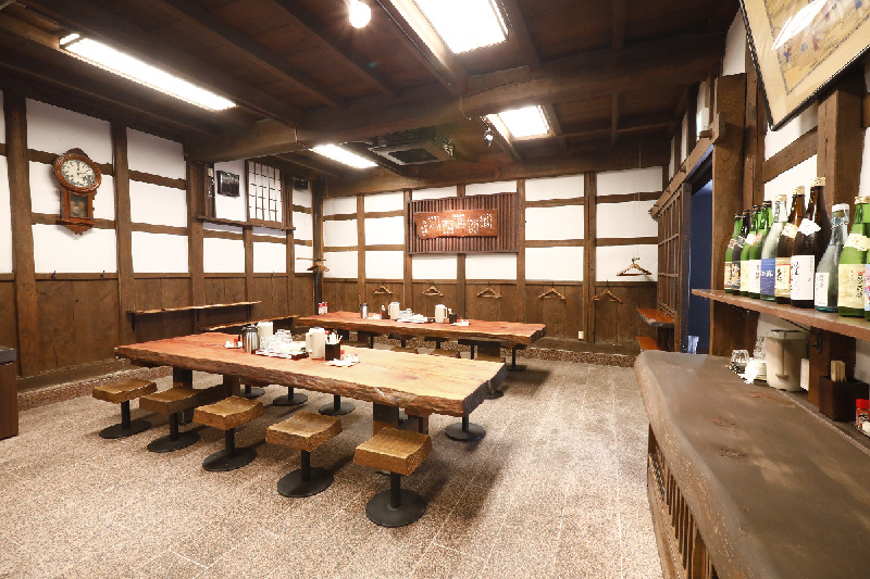 新規開店 発酵がテーマの酒蔵レストラン イマタマ