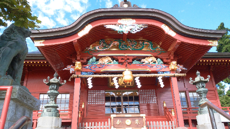 武蔵御嶽神社 太々神楽 | イマタマ
