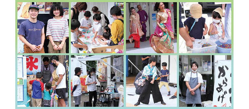 立川市】露店商のお祭りに行こう！ 4/29・30 「ホーカーズフェスタ2023