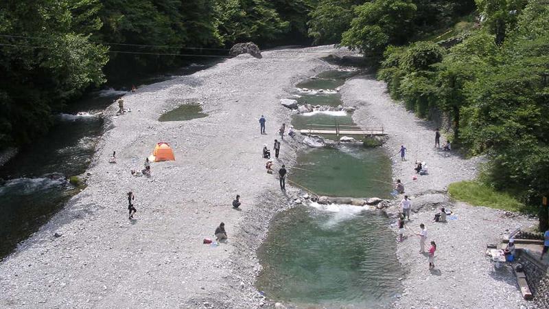 氷川国際ます釣り場 イマタマ