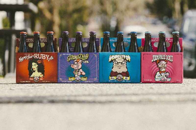 オクターマーフェスト19 カナダ産クラフトビール Beer Trading が出店 イマタマ