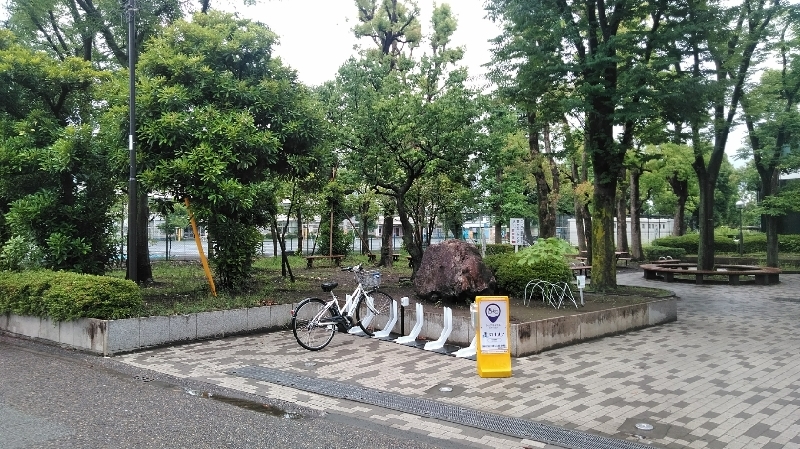 国立市にシェアサイクルを本格導入へ イマタマ