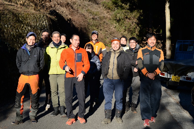 12月17日 東京チェンソーズ工房見学も 多摩の魅力再発見講座 イマタマ