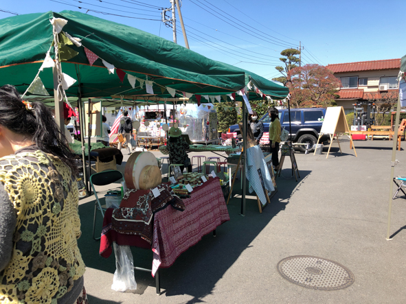 あきる野 秋川クラフトマーケット 秋市 が今年も開催 イマタマ