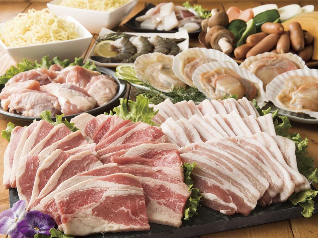 デジキューbbqテラス 京王聖蹟桜ヶ丘店 イマタマ