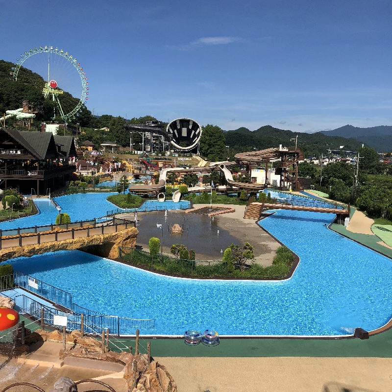 東京サマーランドが日付指定の予約制で遊園地およびプールの営業開始 イマタマ