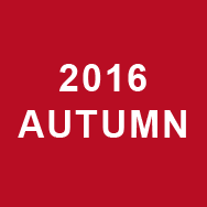 2016 AUTUMN
