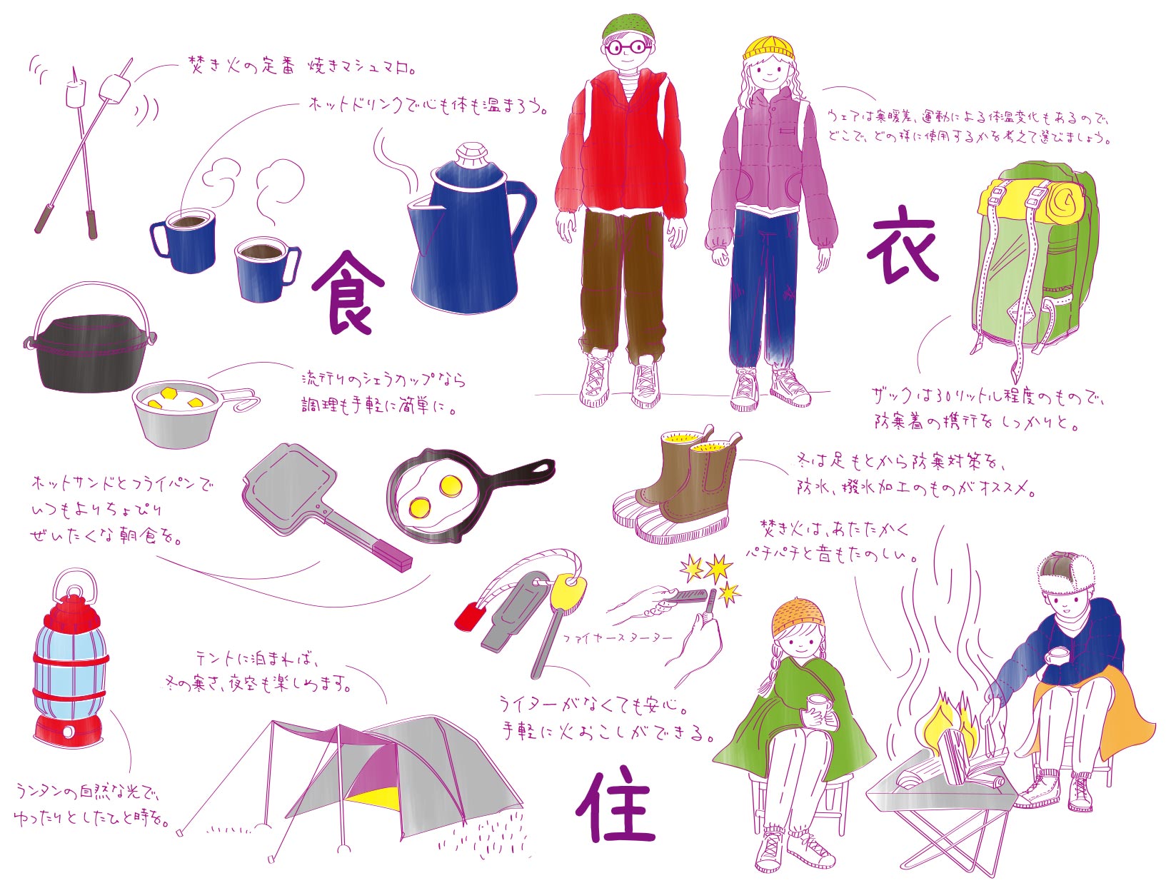 冬ならではのお楽しみ アドベンチャースポット 青梅線 五日市線の旅 冬ならではのお楽しみ アドベンチャースポット 青梅線 五日市線の旅